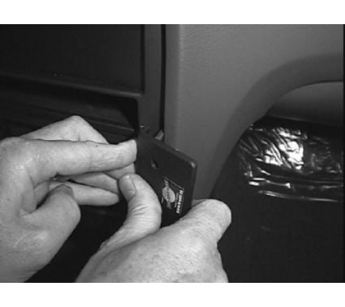 Proclip Hyundai Elantra 01-03 Angled mount