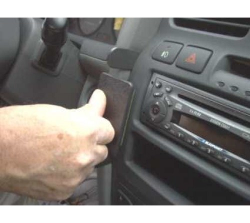 Proclip Hyundai Santa Fe 01-05 Center mount