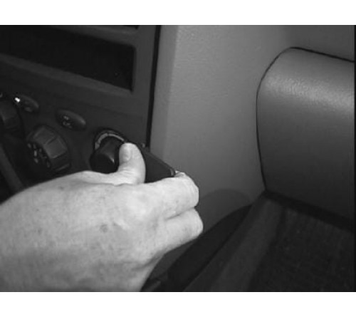 Proclip Hyundai Santa Fe 01-05 Angled mount