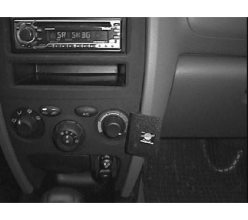 Proclip Hyundai Santa Fe 01-05 Angled mount