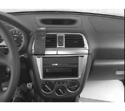 Proclip Subaru Impreza 01-04 Center - NOT for Limited WRX