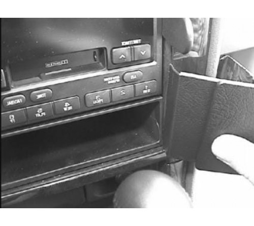 Proclip Subaru Legacy 99-03 Angled mount