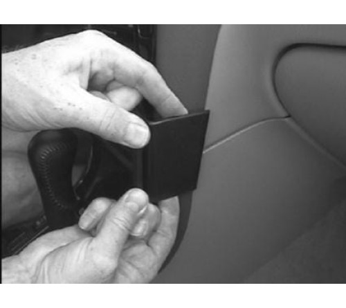 Proclip Subaru Legacy 99-03 Angled mount