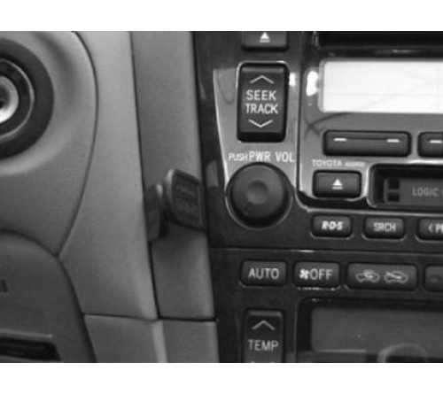 Proclip Toyota Avalon 00-07 Center mount