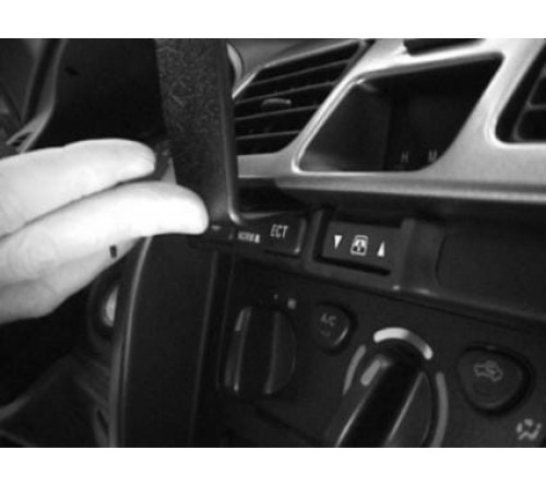 Proclip Toyota 4Runner 99-02 Center mount