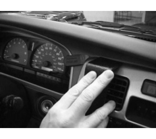 Proclip Toyota 4Runner 99-02 Center mount