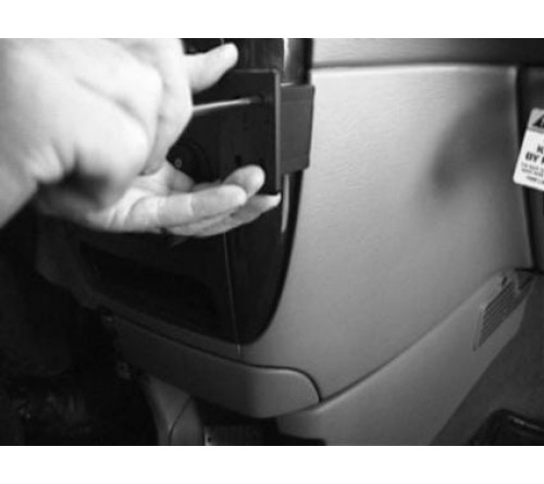 Proclip Chrysler Voyager 01-07 Angled mount