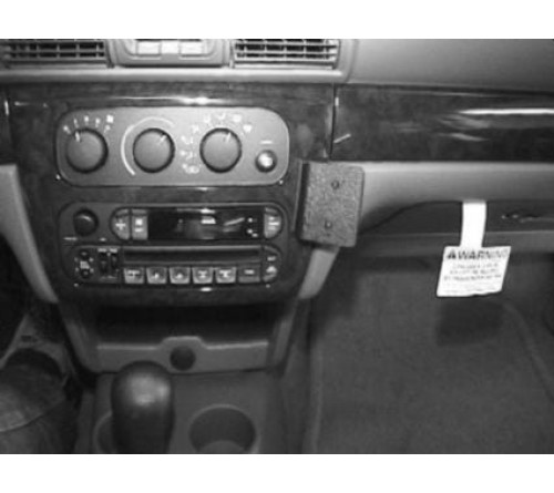 Proclip Chrysler Stratus 01-07 Angled mount