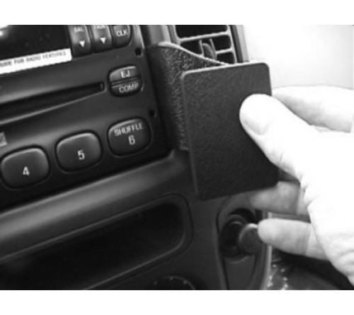 Proclip Ford Maverick 01-07 Angled mount