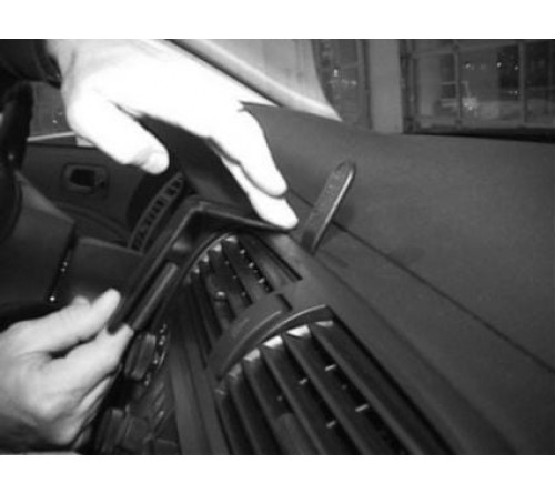 Proclip Honda Civic Hybrid 03-05 Center mount