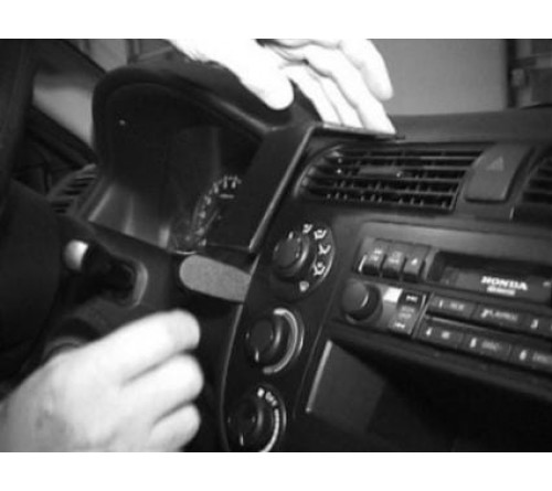 Proclip Honda Civic Hybrid 03-05 Center mount