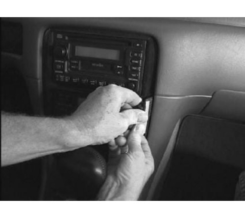 Proclip Toyota Camry 97-01 Angled mount