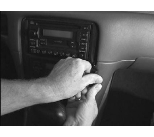 Proclip Toyota Camry 97-01 Angled mount