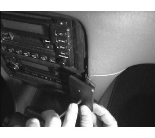 Proclip Toyota Camry 97-01 Angled mount