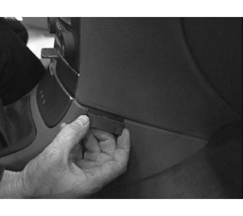 Proclip Renault Laguna 01-04 Angled mount