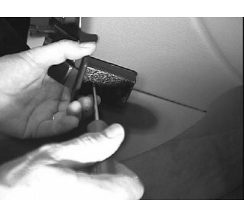 Proclip Renault Laguna 01-04 Angled mount