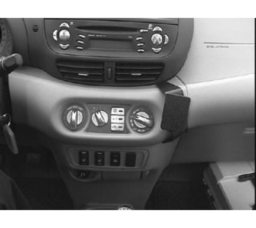 Proclip Nissan Almera Tino 01-03 Angled mount