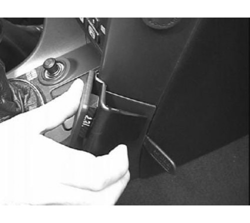 Proclip Toyota Lexus IS Series 01-03 Angled mount  low