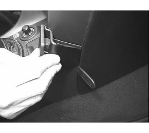 Proclip Toyota Lexus IS Series 01-03 Angled mount  low