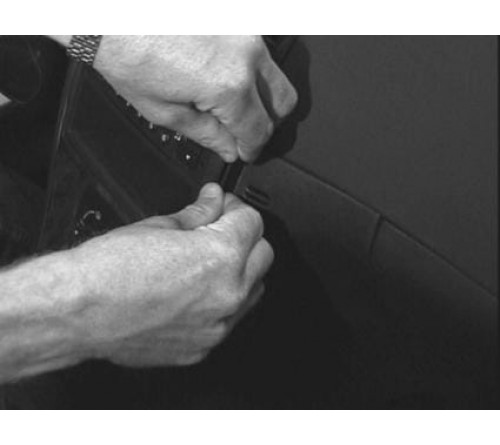 Proclip Peugeot 307 01-09 Angled mount