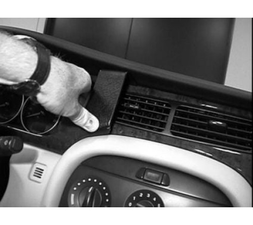 Proclip Jaguar X-type 01-10 Center mount