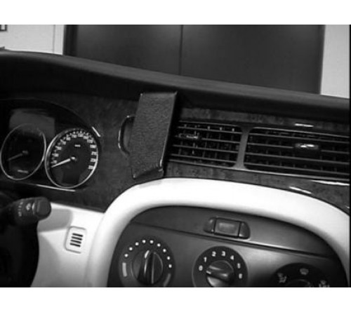 Proclip Jaguar X-type 01-10 Center mount