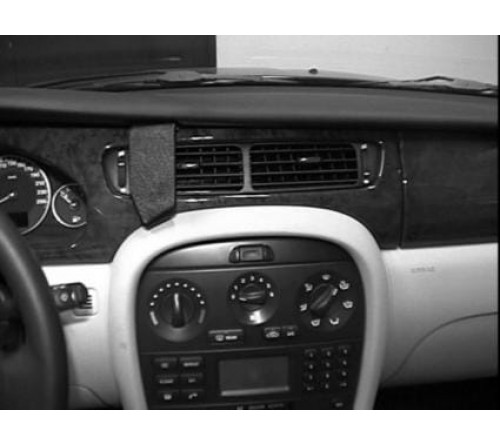 Proclip Jaguar X-type 01-10 Center mount