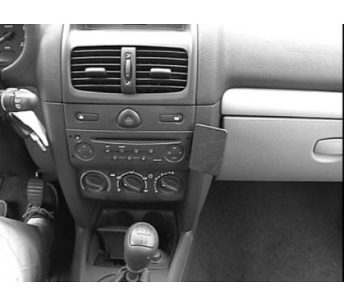 Proclip Renault Clio 02-05 Angled mount