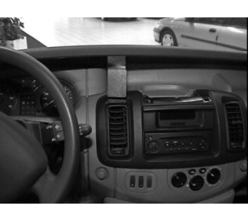 Proclip Ren.Traf./Vivaro/Primastar 02-10 Center mount