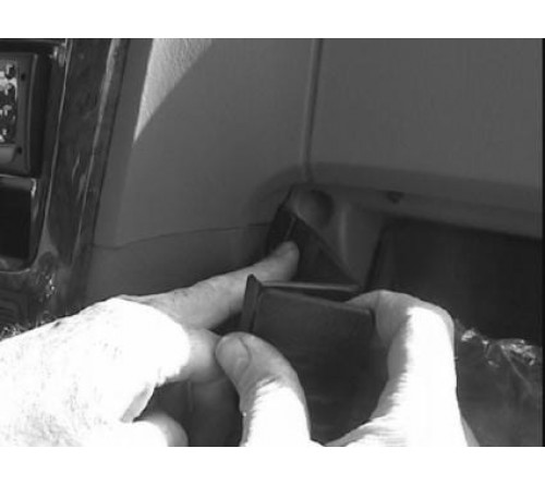 Proclip Kia Magentis 01-06 Angled mount