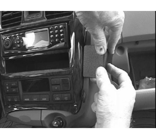 Proclip Kia Magentis 01-06 Angled mount