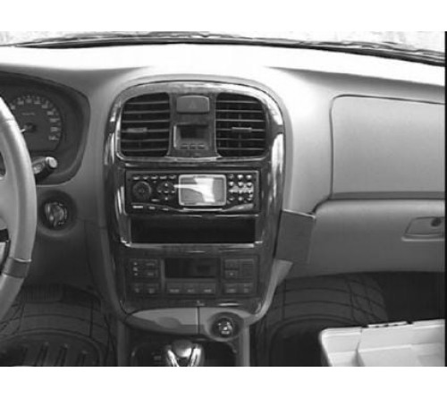 Proclip Kia Magentis 01-06 Angled mount