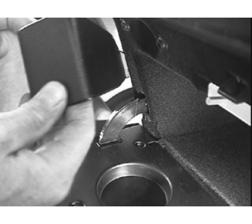 Proclip MB G-klasse 01-12 Angled mount