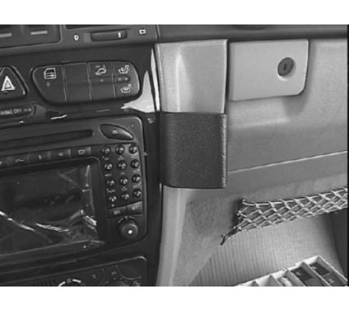 Proclip MB G-klasse 01-12 Angled mount