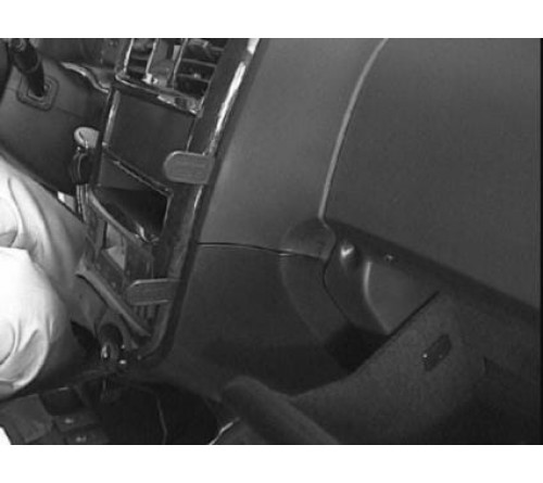 Proclip Hyundai Sonata 02-04 Angled mount