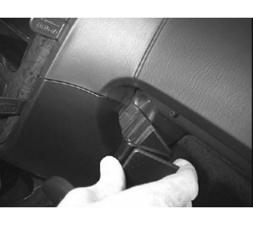 Proclip Hyundai Sonata 02-04 Angled mount