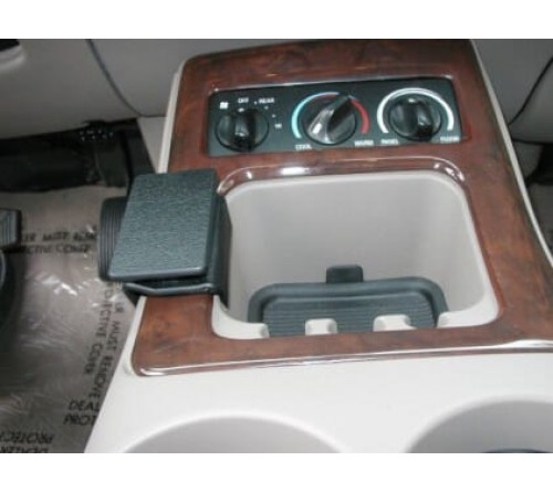 Proclip Toyota Avensis Verso 01-05 Angled mount