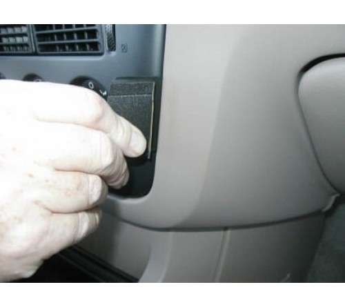 Proclip Ford Explorer 02-05 Angled mount