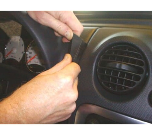 Proclip Jeep Cherokee/Liberty 02-08 Center mount