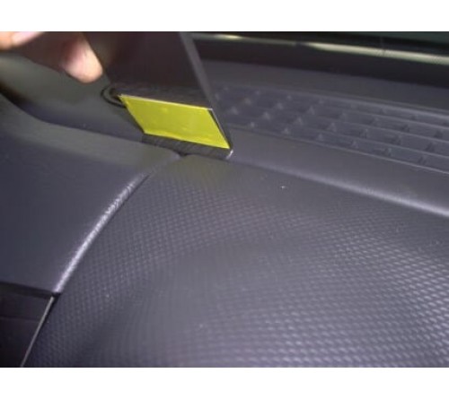 Proclip Jeep Cherokee/Liberty 02-08 Center mount