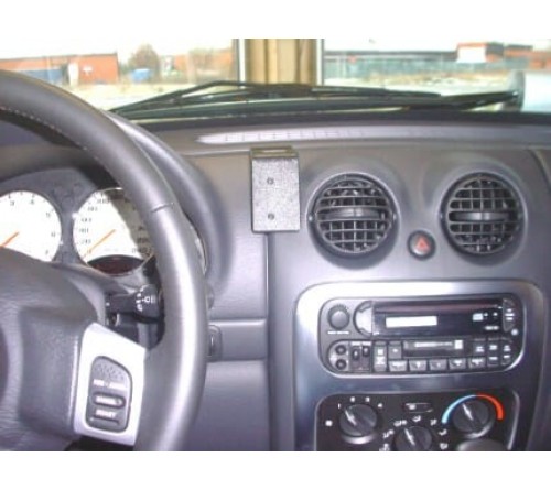 Proclip Jeep Cherokee/Liberty 02-08 Center mount