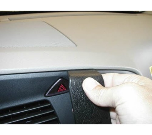 Proclip Volvo S60 00-10/V70 00-08/XC70 00-07 angled high