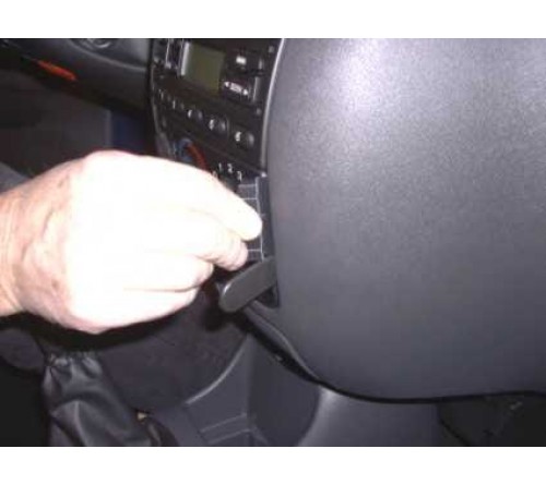 Proclip Ford Fiesta 96-02/ Puma 02-09 Angled mount