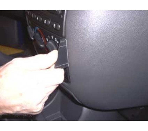 Proclip Ford Fiesta 96-02/ Puma 02-09 Angled mount