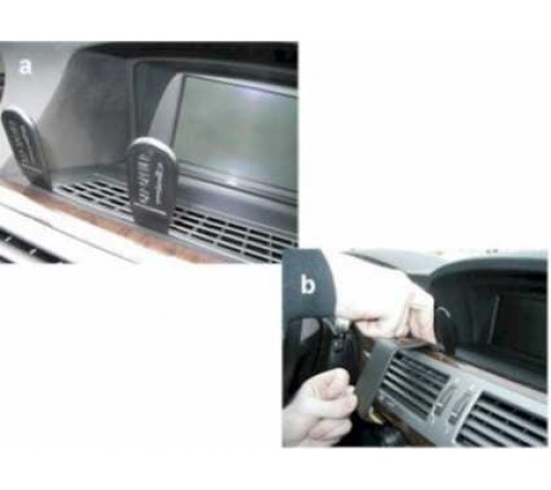 Proclip BMW 7 serie 02-08 Center mount