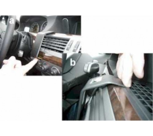 Proclip BMW 7 serie 02-08 Center mount