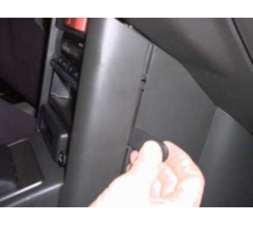 Proclip Nissan X-Trail 02-03 Angled mount  NOT Elegance