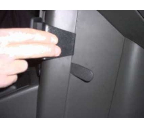 Proclip Nissan X-Trail 02-03 Angled mount  NOT Elegance