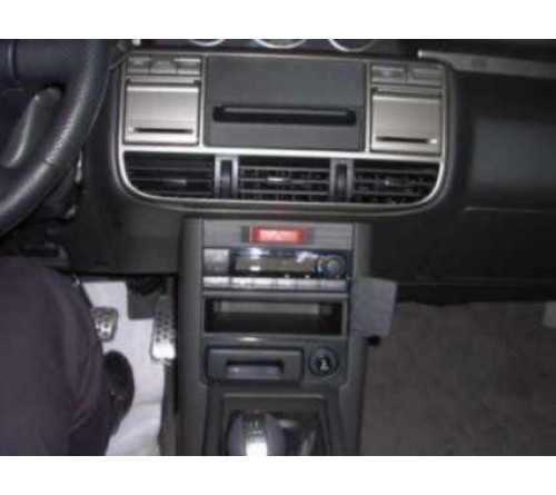 Proclip Nissan X-Trail 02-03 Angled mount  NOT Elegance