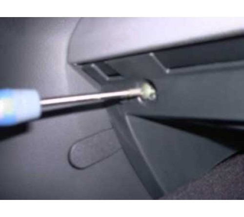 Proclip Nissan Primera 02-09 Angled mount